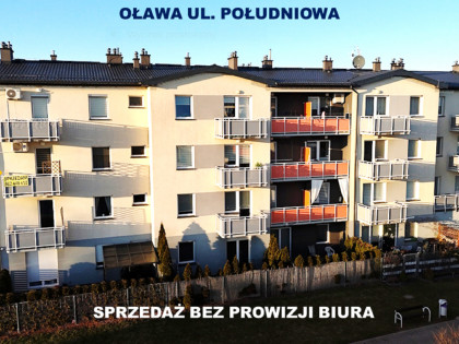 OŁAWA SPRZEDAM  MIESZKANIE 2 POKOJOWE W OŁAWIE  KOMPLETNIE WYPOSAŻONE  DO ZAMIESZKANIA OD ZARAZ