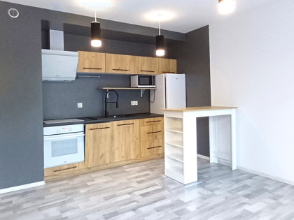 OŁAWA SPRZEDAM  MIESZKANIE 2 POKOJOWE Z OGRÓDKIEM