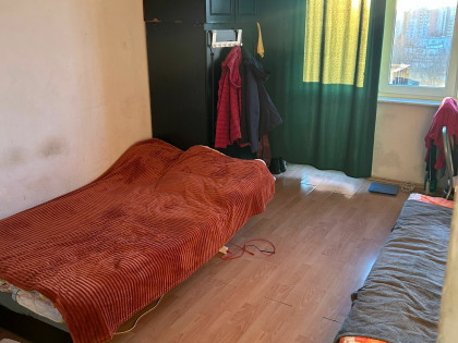 Dobra lokalizacja - do remontu