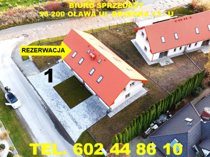 Sprzedam nowe mieszkanie 5 pokojowe z ogródkiem w dwulokalowym budynku mieszkalnym