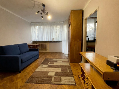 34m ul.KRZYWOUSTEGO, kawalerka z balkonem