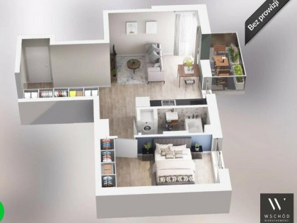 Mieszkanie Kraków Prądnik Czerwony