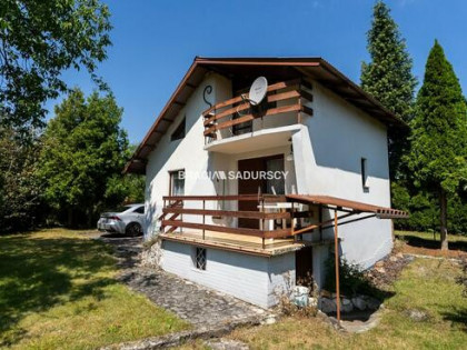 Działka rekreacyjna Alwernia Brodła, ROD Brodła, Działkowców