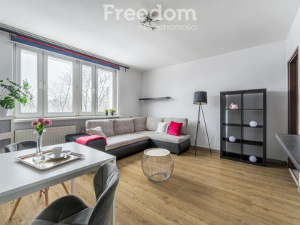 Mieszkanie 38 m2 przy Fortach Szczęśliwickich