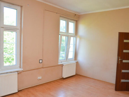 Kwasowo - 2 pokoje na I piętrze