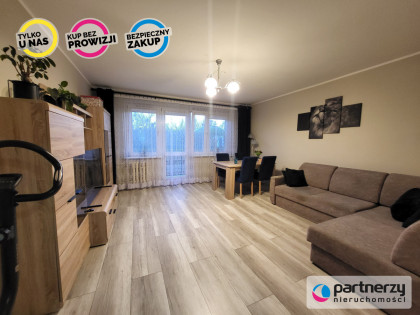 Mieszkanie Pruszcz Gdański ul. Gen. Władysława Sikorskiego