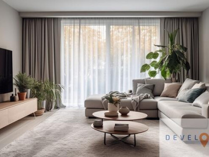 Nowe gotowe rodzinne 3 pokoje w Centrum 53 m2