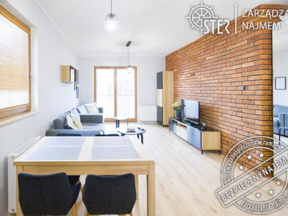 Letnica, kawalerka ,komórka, balkon, od marca