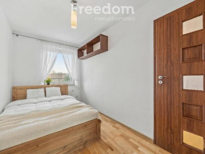 Słoneczne 2 pokoje z garażem i komórką lokatorską