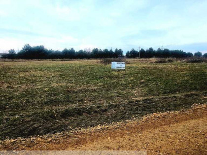 Działka na sprzedaż – Kamieńsk, spokojna okolica