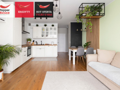 Mieszkanie Gdańsk Jasień ul. Alfonsa Flisykowskiego