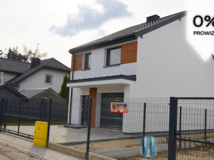 Dom Łomianki Dziekanów Leśny, Bajkowy