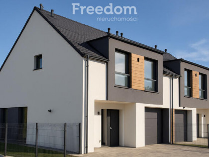 Bliźniak, 5 pokoi. Umów się i ponegocjuj cenę!