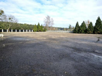 Działka budowlana Gdańsk Świbno, Boguckiego