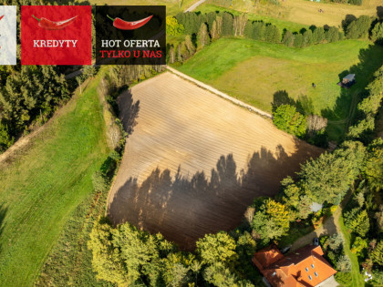 Działka Rąb Trzy Rzeki ul. Jarzębinowa