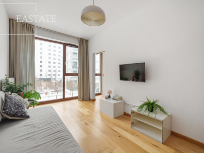 Mieszkanie Warszawa Mokotów, Służewiec ul. Cybernetyki