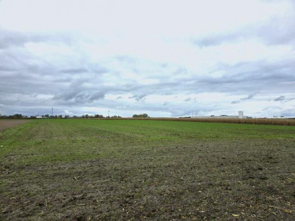 Działka przemysłowo - usługowa