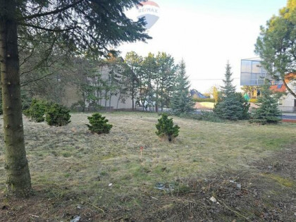 Mrowino, działka mieszkaniowo-usługowa w centrum