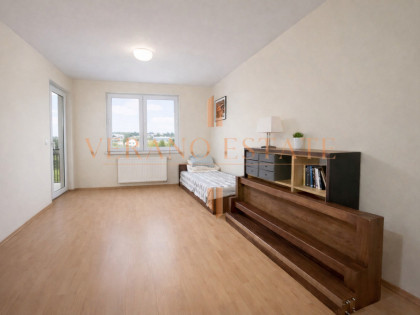 Przestronne 2‑pokoje | 44 m² | loggia | garaż