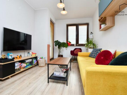 Mieszkanie Kraków Kraków-Podgórze, Płaszów, Na Zakolu Wisły