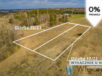 Działka budowlana Gościeńczyce gm. Grójec,