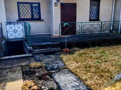 Działka rekreacyjna Rod Pod Lasem Bydgoszcz Janowo