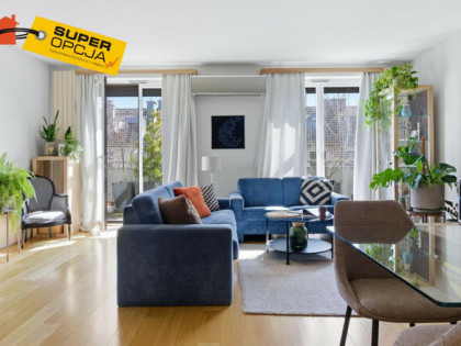 Mieszkanie Kraków Bronowice, Starego Dębu