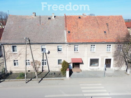 Duży dom z potencjałem usługowym- Domaniów