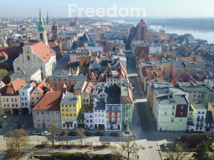 Kamienica przy placu Rapackiego w Toruniu