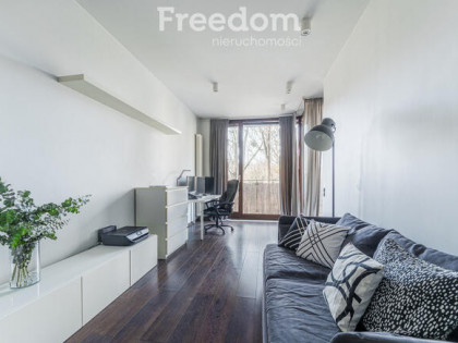 Dwa pokoje w świetnej lokalizacji na Ochocie