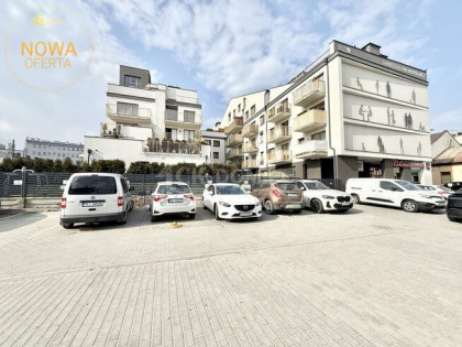 Kielce centrum Wspólna  3 pokoje z balkonem