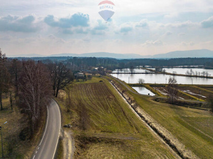 1428 m² pod dom jednorodzinny – Malec