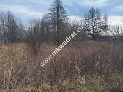 Działka usługowa z WZ super lokalizacja.