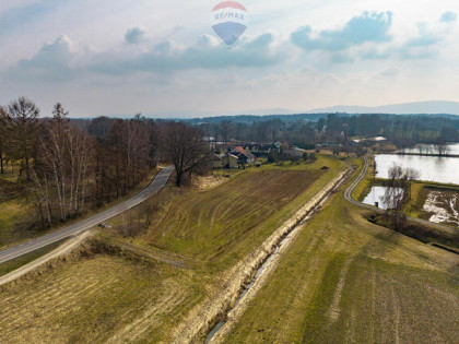 Malec – działka budowlana 1113m2