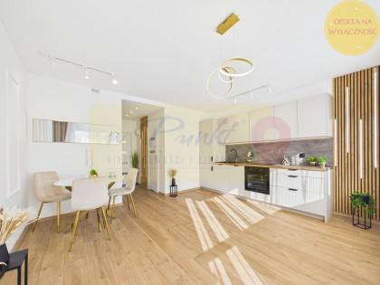 Piękne 3 pokoje z balkonem os. Arkońskie