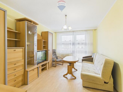 Umeblowana kawalerka na wynajem/mieszkanie Słupsk