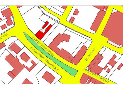 5 niewyodrębnionych lokali mieszkalnych