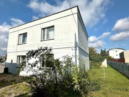 Dom Sady gm. Tarnowo Podgórne, Poprzeczna