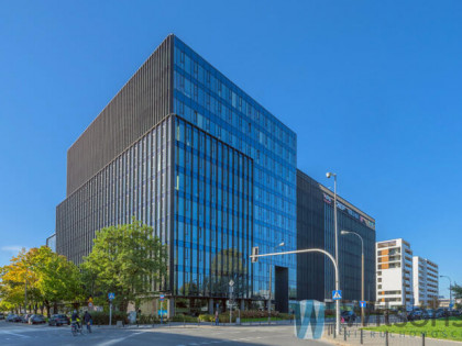 Lokal użytkowy Warszawa gm. Mokotów Mokotów, Służewiec, Domaniewska