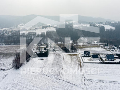 Działka budowlana Siedliska - gm. Tuchów!