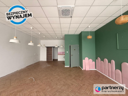 Lokal Pępowo ul. Słoneczny Stok