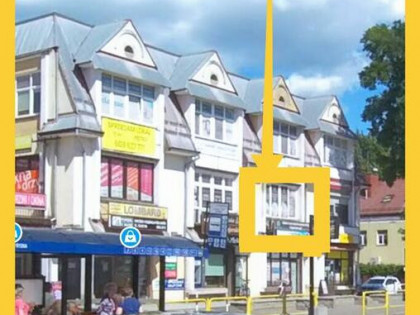 Lokal Sienkiewicza róg Ryska - Białystok , Centrum , Bojary