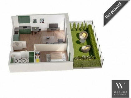 Mieszkanie Kraków Dębniki