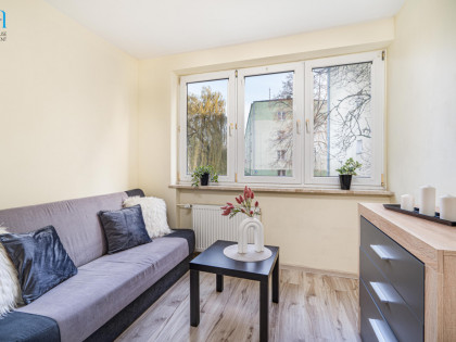 Mieszkanie Łódź Marysin ul. Przemysłowa