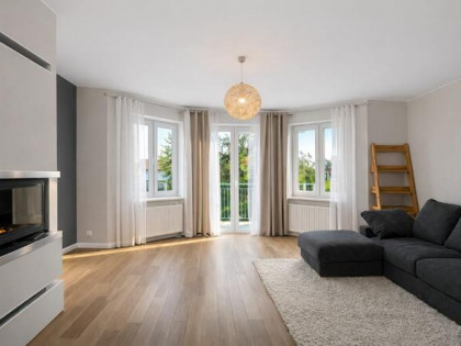 Segment 149 m² przy Kampinosie Do Wejścia | 7 pokoi | garaż