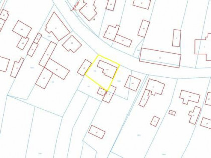 Dom Strzebiń gm. Koszęcin, 1 Maja