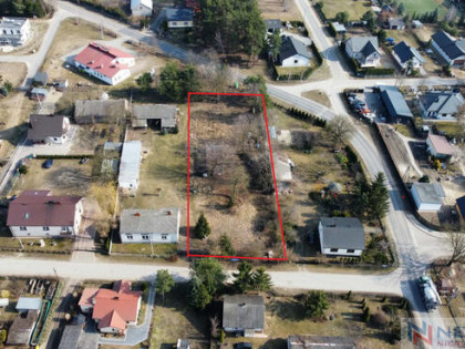 Sprzedam działkę budowlaną w Błogoszczy