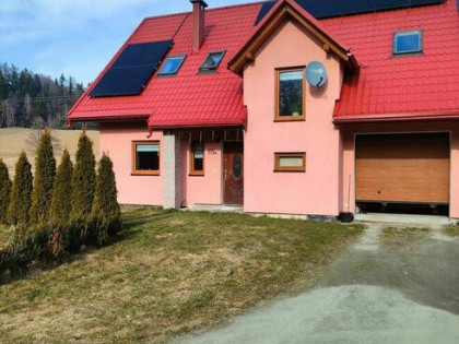 Dom w Kotlinie Kłodzkiej