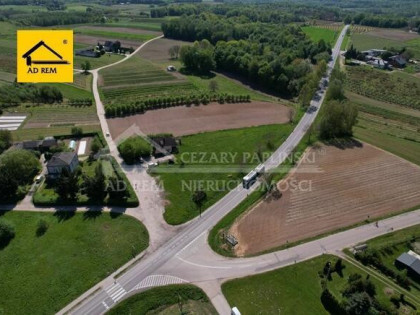 Lokal użytkowy Skowieszynek gm. Kazimierz Dolny, Skowieszynek