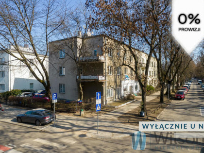 Mieszkanie Warszawa gm. Praga-Południe Praga-Południe, Saska Kępa, Walecznych